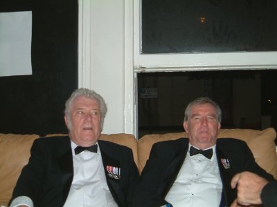 Tony Walton and Paul Hitchcock
